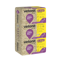 Vetonit Шумка 50х610х1000 (10шт) 6м2\0,305м3 \ (48уп) 