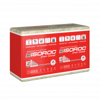  ISOROC Супер Теплый 100х610х1000 (в упаковке 3,05м2/0,305м3) 